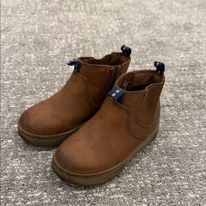 Brown Cat & Jack Boots